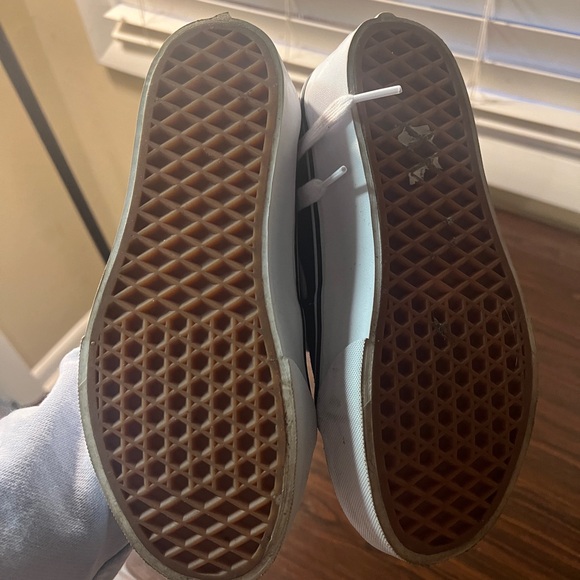 Vans sk8 high platforms women's size 6.5 - Picture 5 of 6